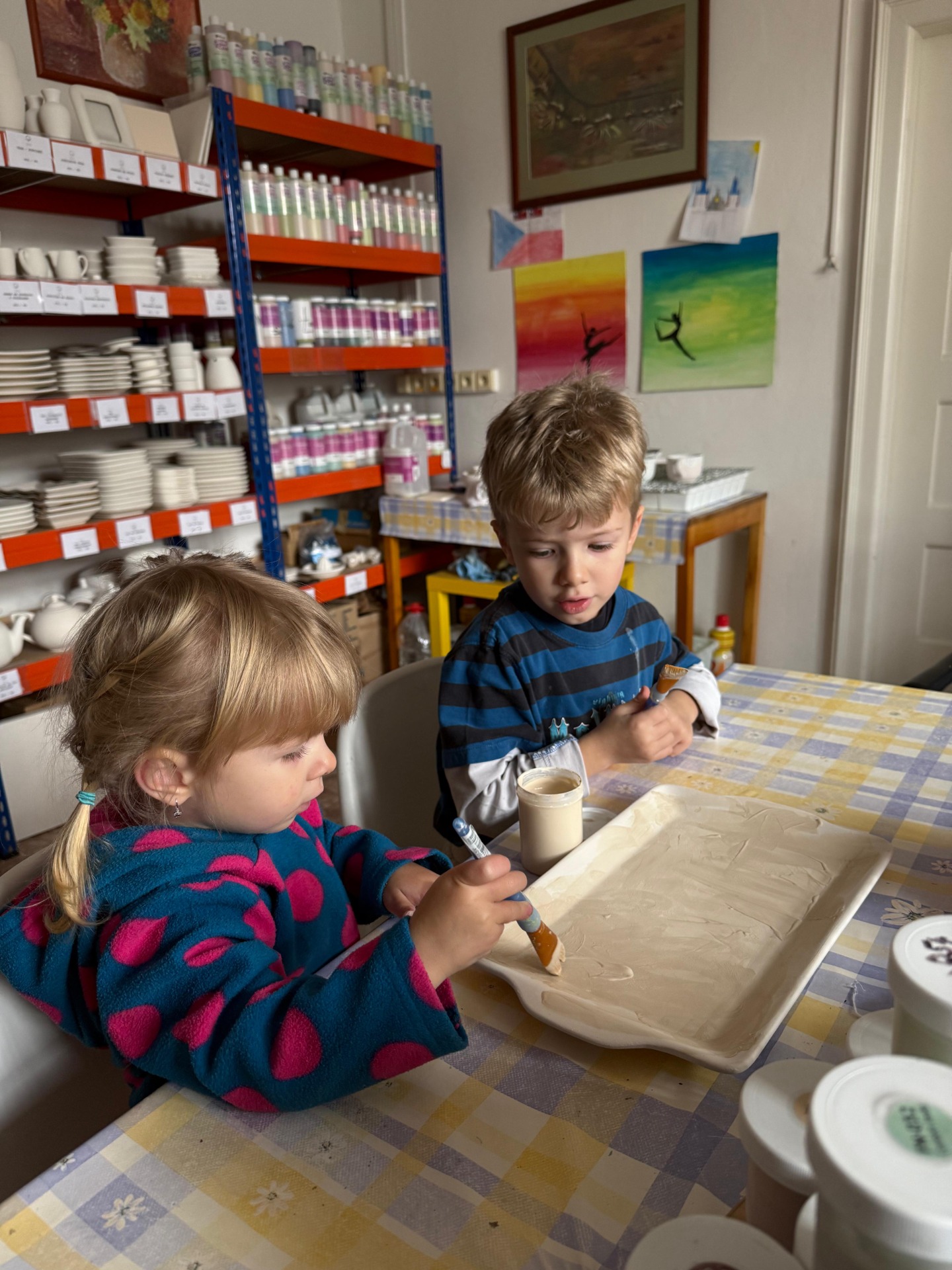 Ateliér Maruška od kruhu